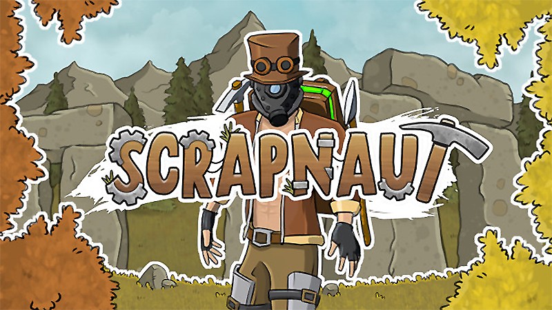 『Scrapnaut』のタイトル画像