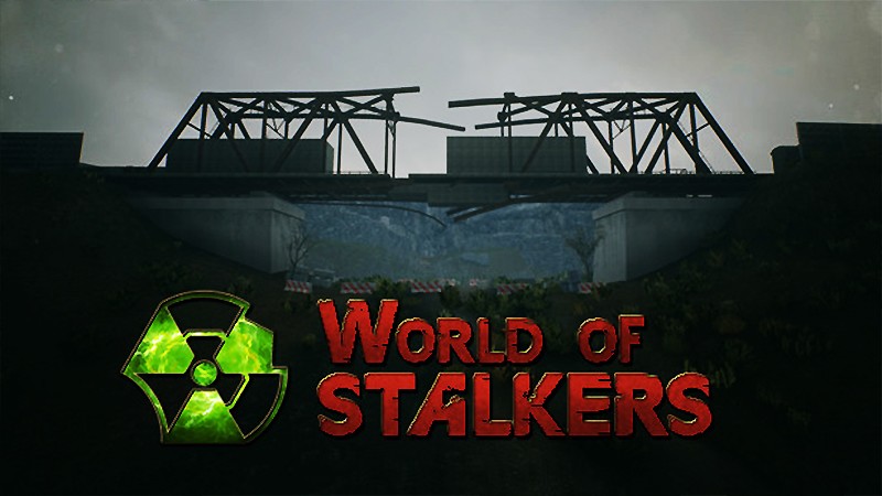 『World Of Stalkers』のタイトル画像