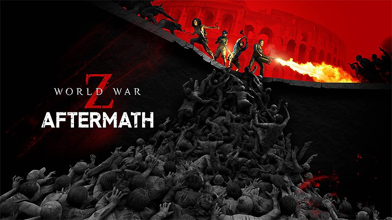 『World War Z: Aftermath』のタイトル画像