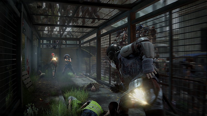 World War Z: Aftermath】大人気ゾンビシューターがパワーアップ