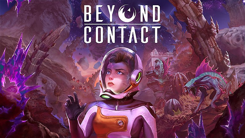 『Beyond Contact』のタイトル画像