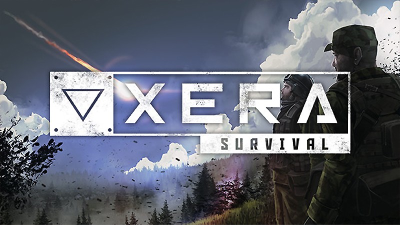 『XERA: Survival』のタイトル画像