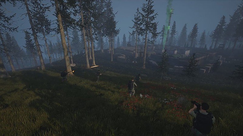 シーズン制を敷いている『XERA: Survival』