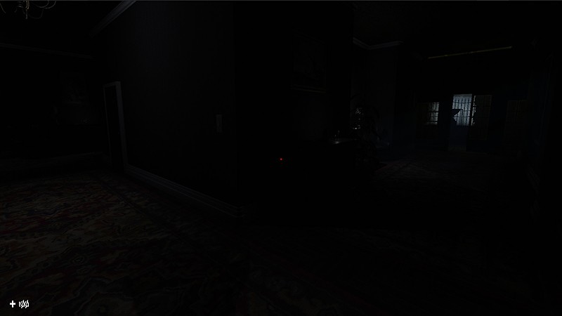 フランス語UIで遊べる『Nightmare: Les Origines』