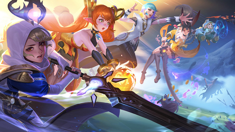 【ラピスクロニクル～英雄王冠～】7つの王冠をめぐるファンタジー