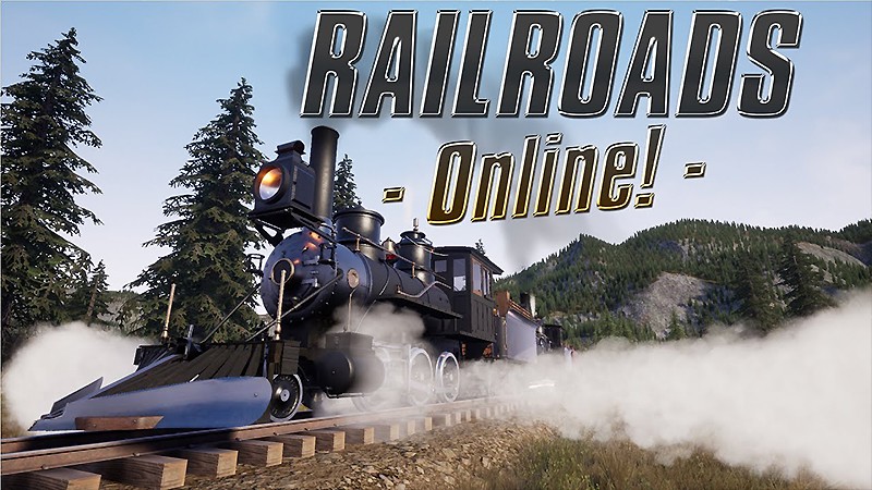 『RAILROADS Online!』のタイトル画像