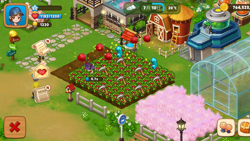 【リアルファーム】やること盛りだくさんな農業体験