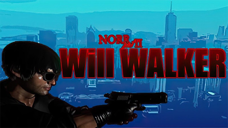 『NORR part II: Will Walker』のタイトル画像