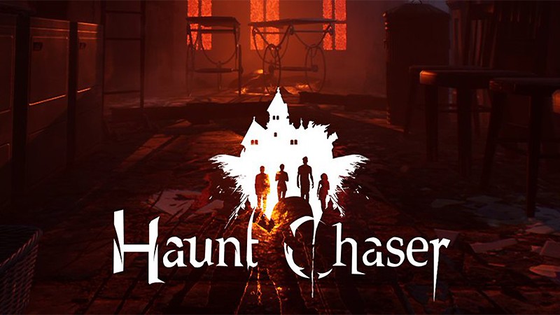 『Haunt Chaser』のタイトル画像