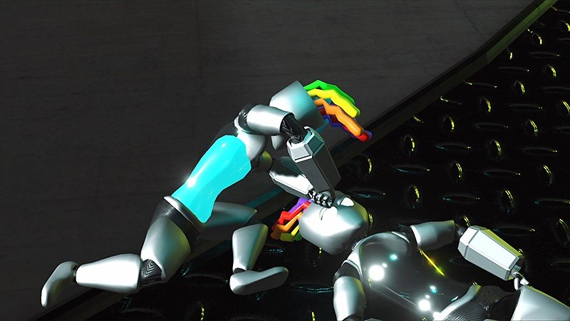 早期アクセス版の新作『NRG』