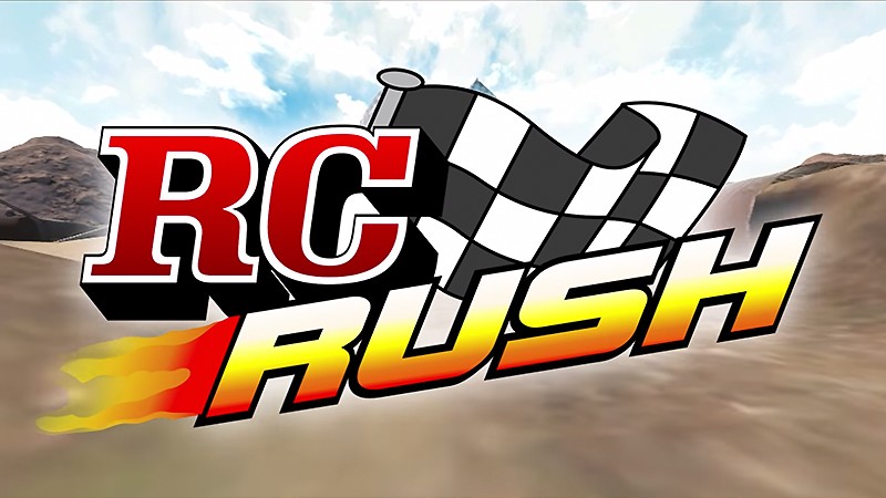 『RC Rush』のタイトル画像
