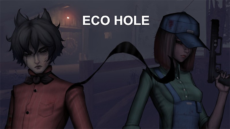 『ECO HOLE』のタイトル画像