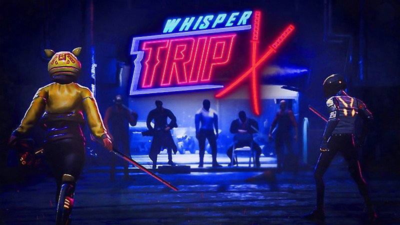 『Whisper Trip』のタイトル画像