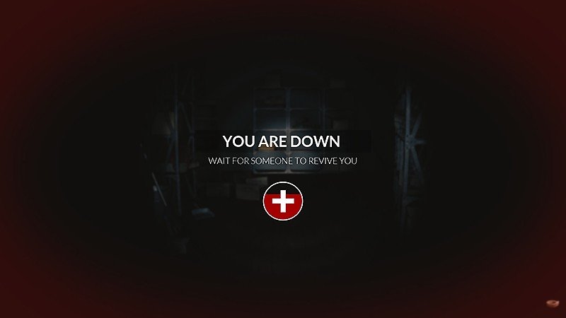 蘇生措置もある『Nosos』のゲームプレイ