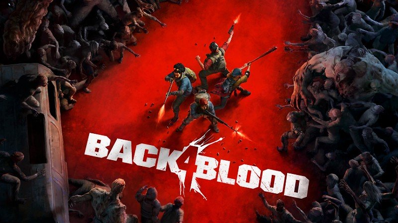 『Back 4 Blood』のタイトル画像