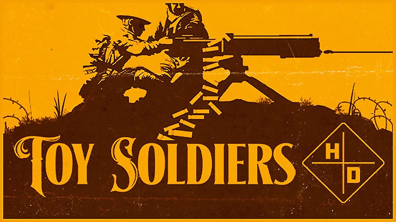 『Toy Soldiers: HD』のタイトル画像
