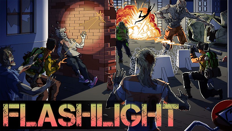『Flashlight』のタイトル画像