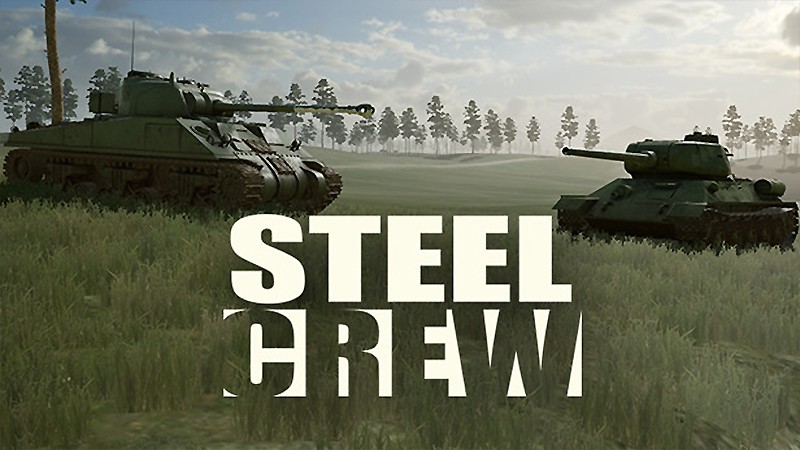 『Steel Crew』のタイトル画像