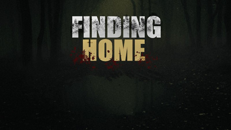 『Finding Home』のタイトル画像
