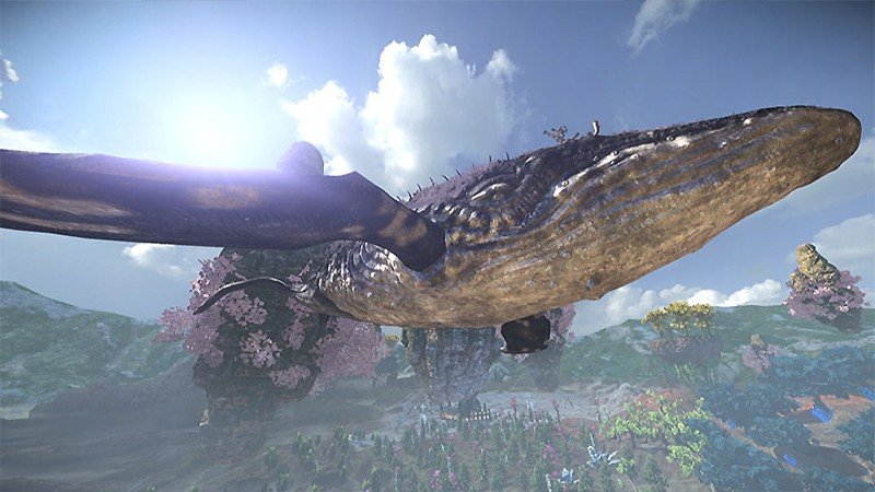 巨大生物