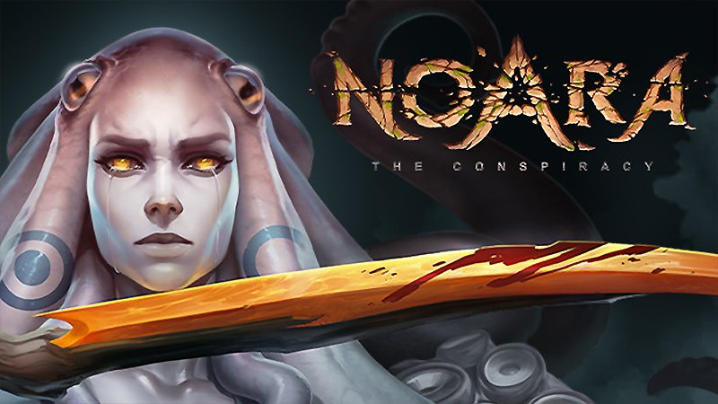 『Noara: The Conspiracy』のタイトル画像