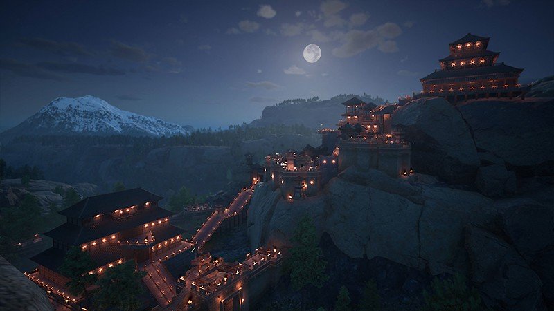 正式版に期待の新作『Myth of Empires』