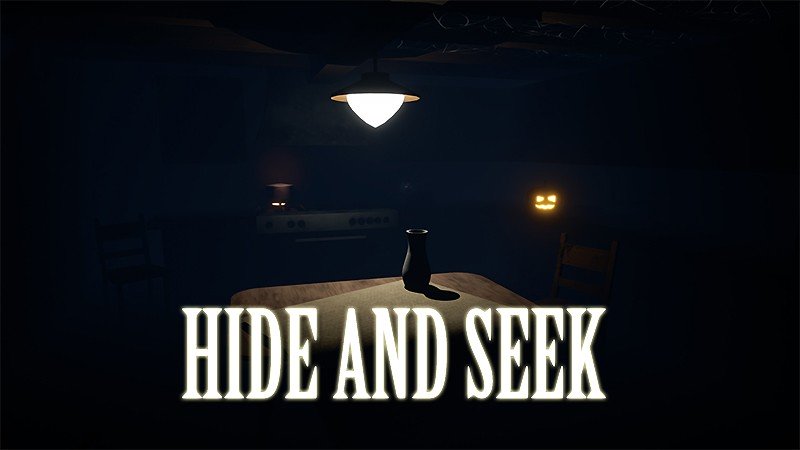 『Hide and Seek』のタイトル画像