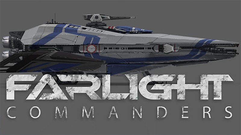 『Farlight Commanders』のタイトル画像