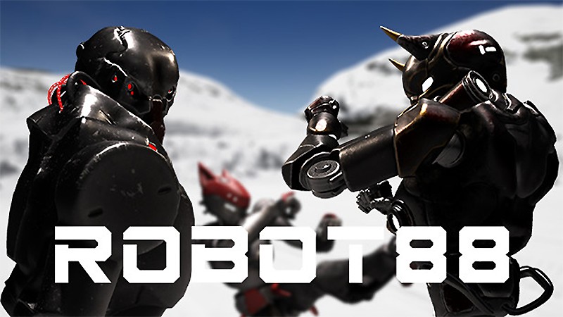 『Robot88』のタイトル画像