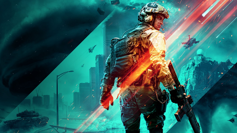 【Battlefield 2042】大人気FPSシリーズの最新作