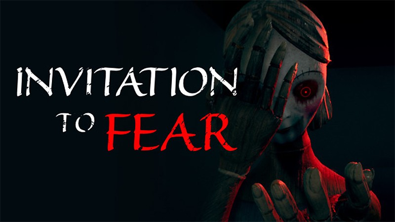 『INVITATION To FEAR』のタイトル画像
