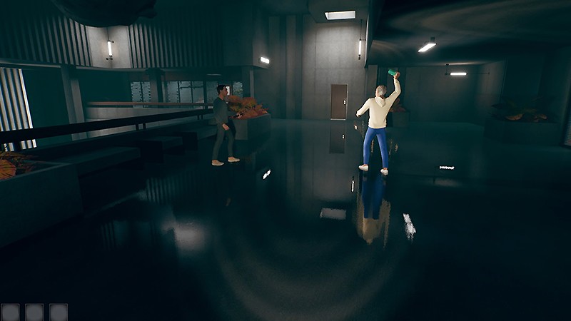 マルチプレイも可能な『INVITATION To FEAR』