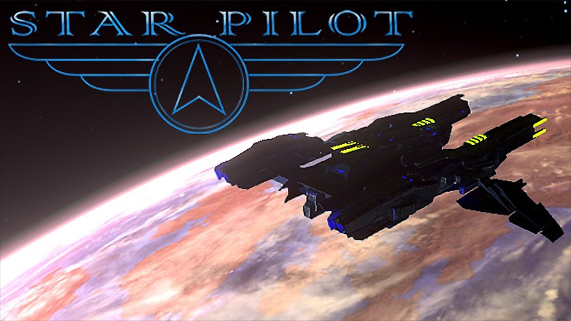 『Star Pilot』のタイトル画像