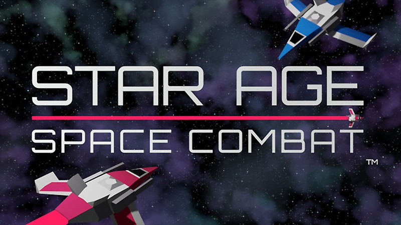 『Star Age: Space Combat』のタイトル画像