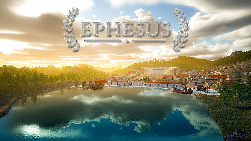 『Ephesus』のタイトル画像