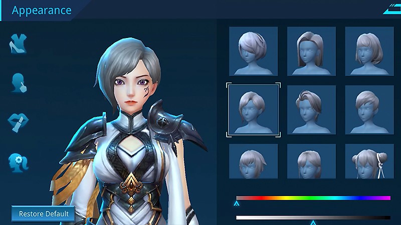 Angel Legion】美少女英雄軍団と一緒に戦おう！基本無料で遊べる