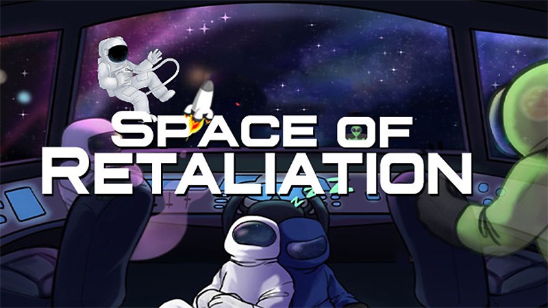 『Space of Retaliation』のタイトル画像