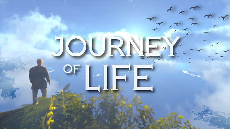 『Journey Of Life』のタイトル画像