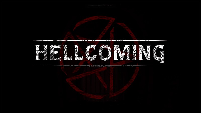 『Hellcoming』のタイトル画像