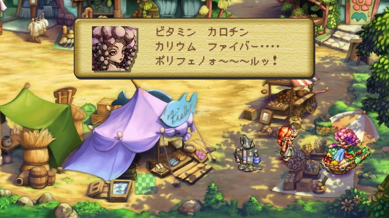 『聖剣伝説 Legend of Mana』個性豊かな住人たちと紡ぐ「フリーシナリオ」 