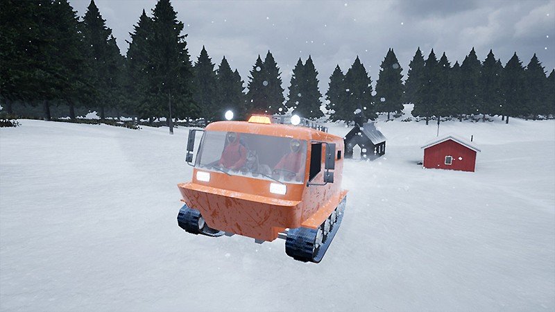安価な価格設定が魅力の『Ice Station Z』