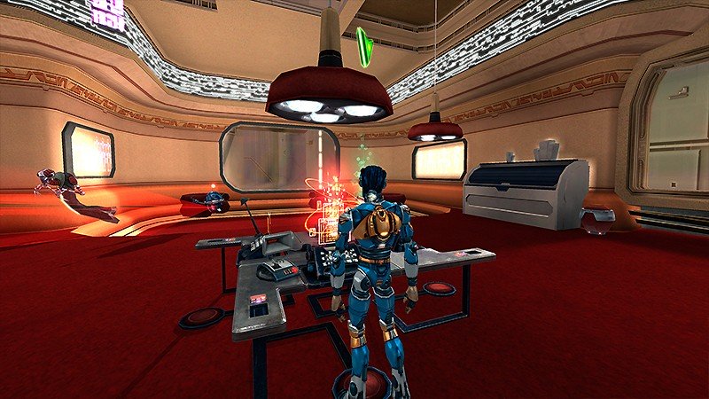 リマスターで蘇った『Scrapland Remastered』