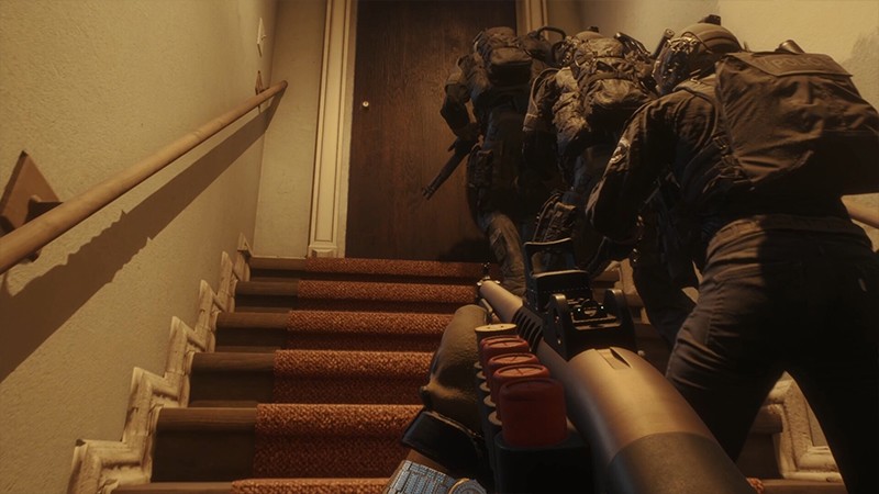 Ready or Not】リアルなSWAT隊員の活躍を体験できるFPSが配信中