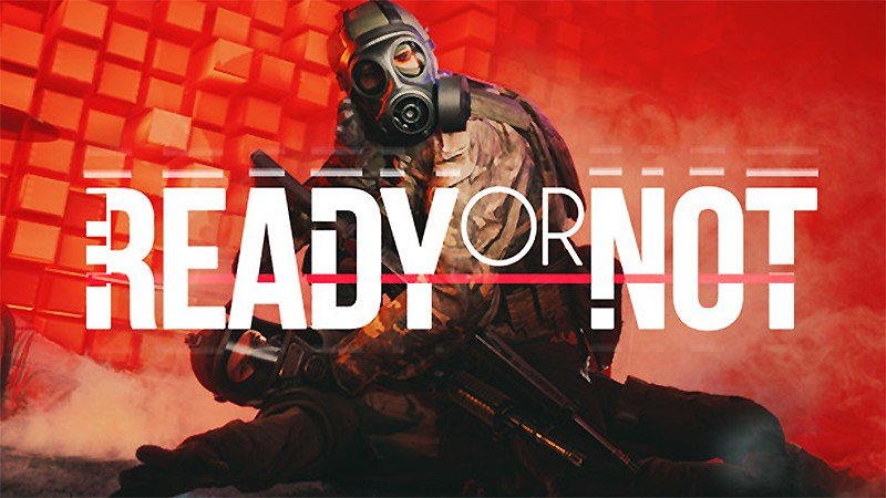 『Ready or Not』のタイトル画像