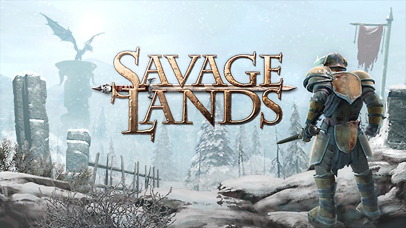 『Savage Lands』のタイトル画像