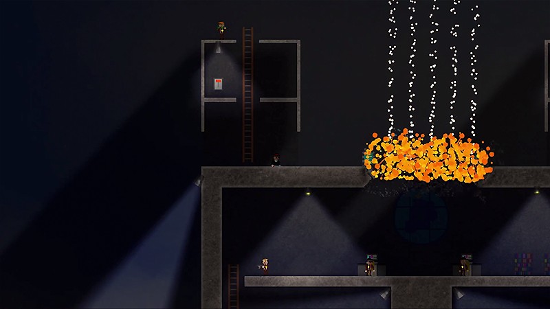 期待のインディーゲーム『Erazer - Devise & Destroy』