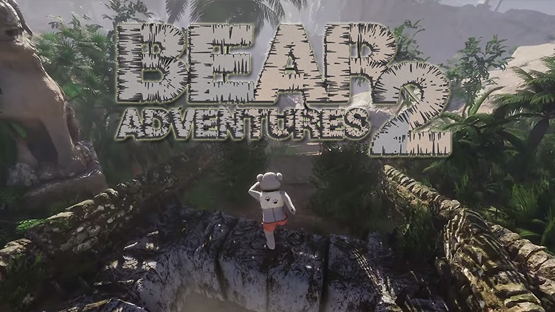 『Bear Adventures 2』のタイトル画像
