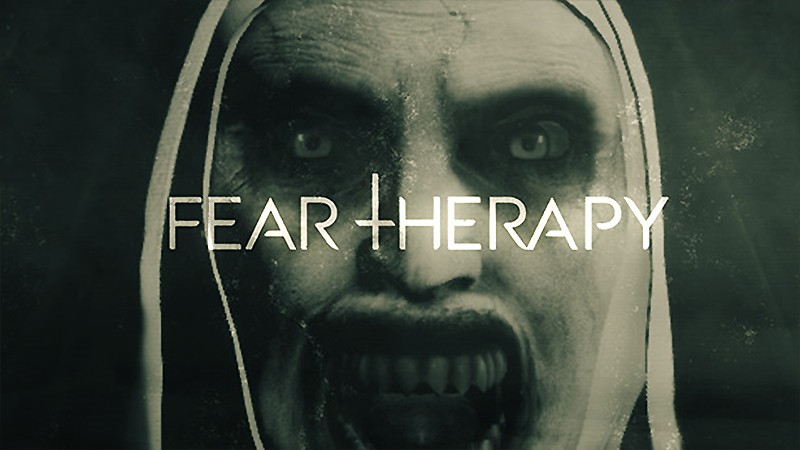 『Fear Therapy』のタイトル画像
