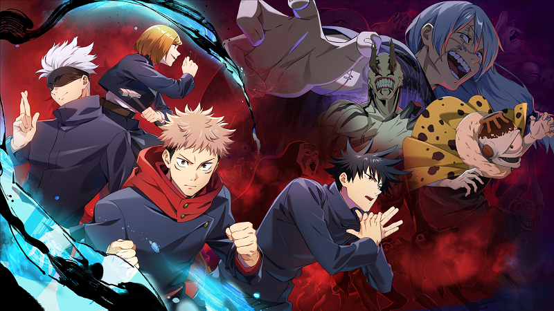 呪術廻戦 ファントムパレード 大人気ジャンプ漫画 呪術廻戦 が初のスマホゲーム化決定 オンラインスマホゲームズーム 呪術廻戦 ファントムパレード 大人気ジャンプ漫画 呪術廻戦 が初のスマホゲーム化決定 オンラインスマホゲームズーム
