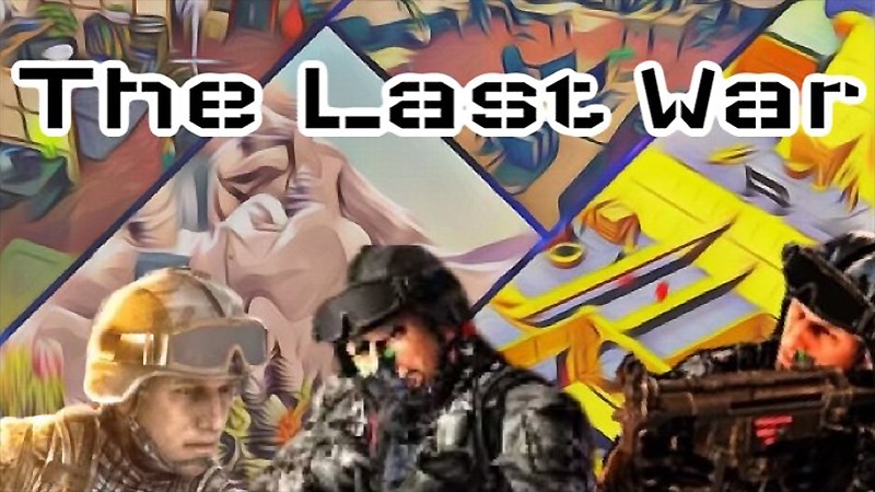 『The Last War』のタイトル画像